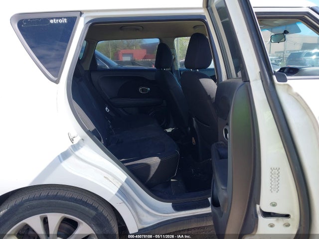 Kia Soul +