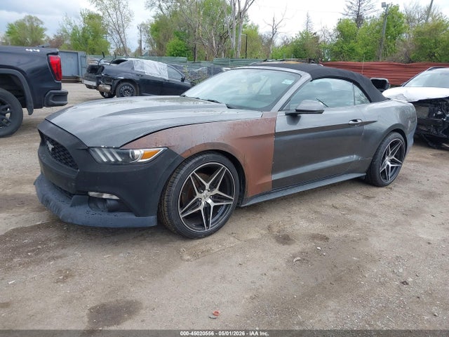Ford Mustang Ecoboost Premium