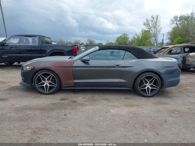 Ford Mustang Ecoboost Premium