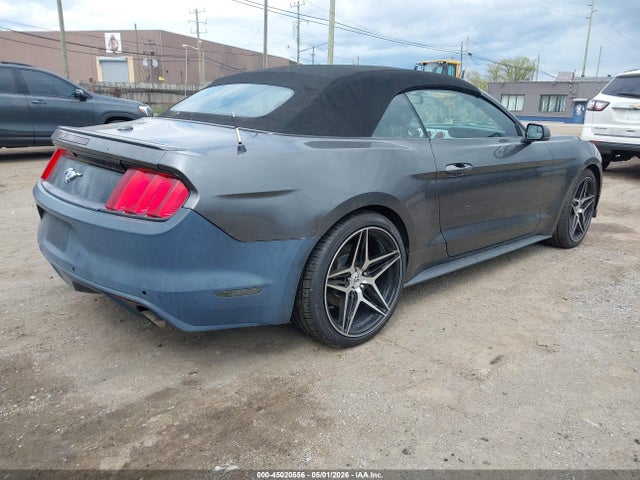 Ford Mustang Ecoboost Premium
