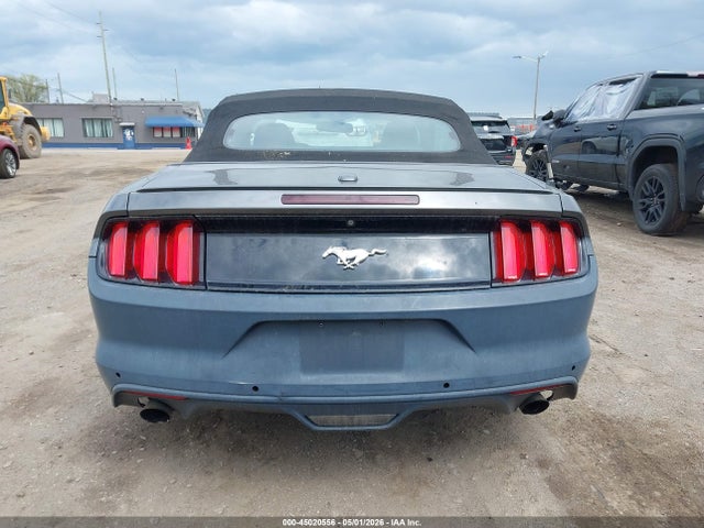 Ford Mustang Ecoboost Premium