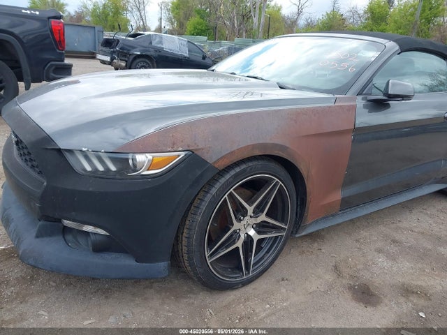 Ford Mustang Ecoboost Premium
