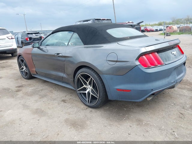 Ford Mustang Ecoboost Premium