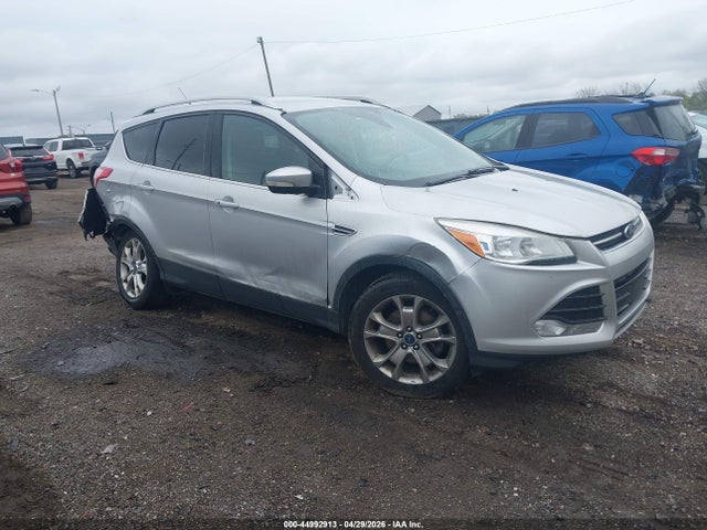 Salvage Ford Escape Image