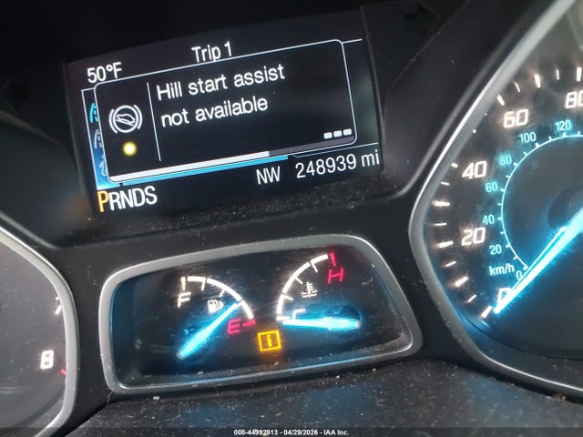 Ford Escape Titanium