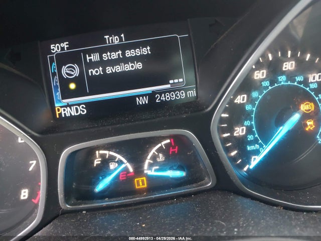Ford Escape Titanium