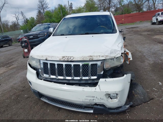 Jeep Grand Cherokee Overland