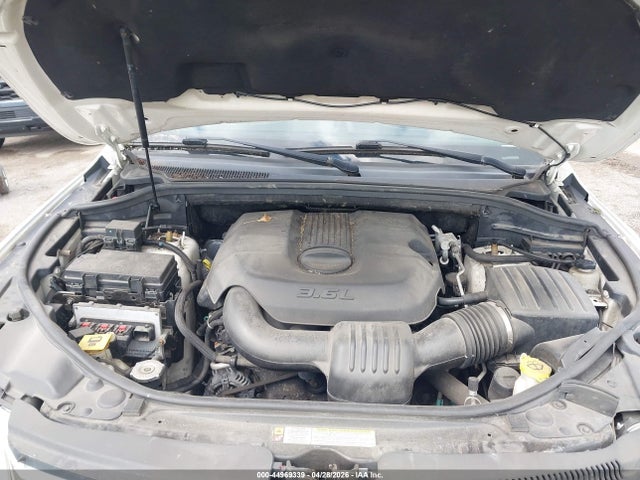 Jeep Grand Cherokee Overland