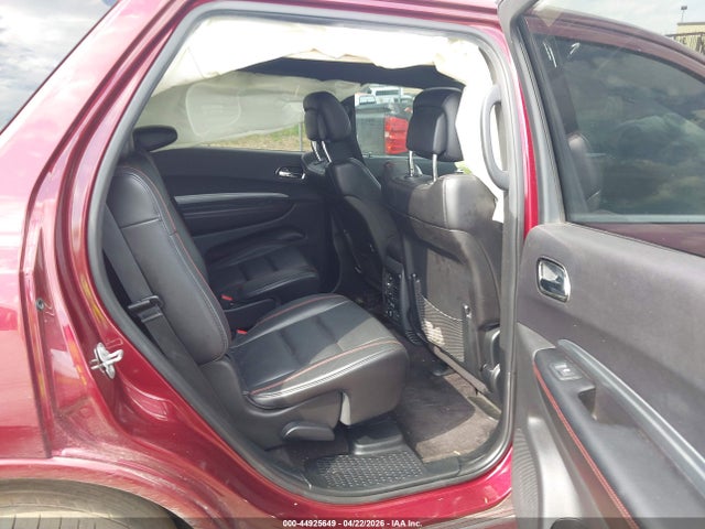 Dodge Durango Gt Rwd