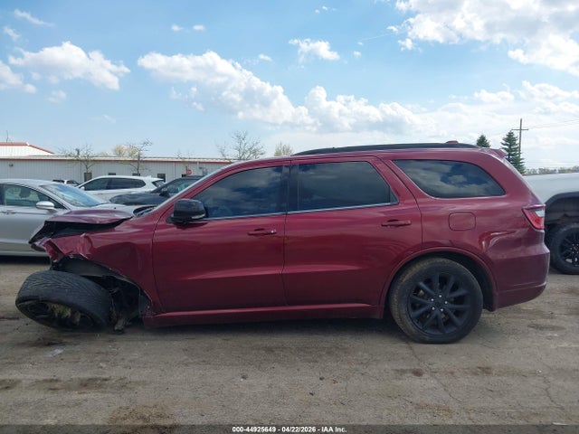 Dodge Durango Gt Rwd