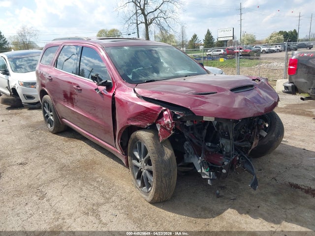 Salvage Dodge Durango Image