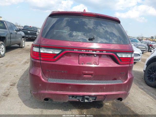 Dodge Durango Gt Rwd