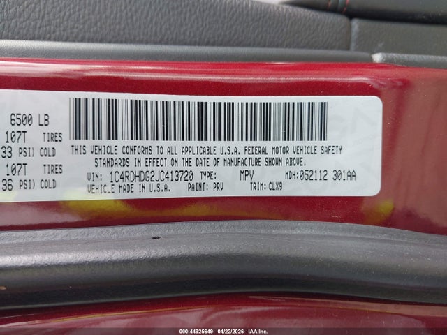 Dodge Durango Gt Rwd