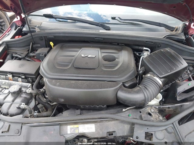 Dodge Durango Gt Rwd