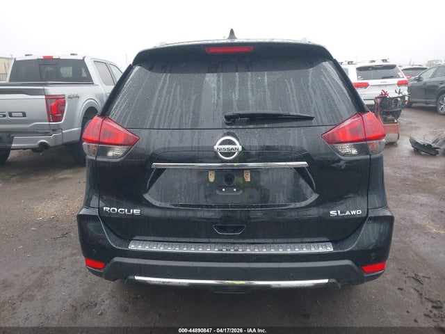 Nissan Rogue Sl