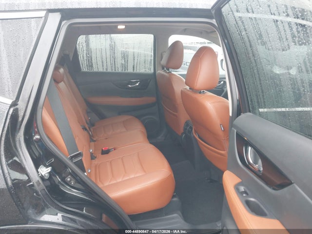 Nissan Rogue Sl