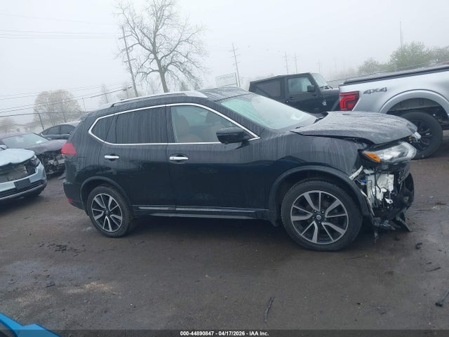 Nissan Rogue Sl