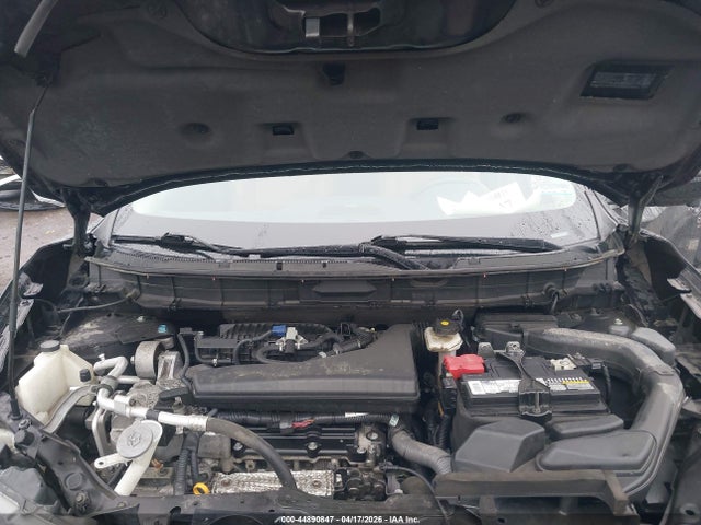 Nissan Rogue Sl