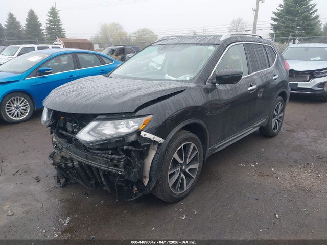 Nissan Rogue Sl