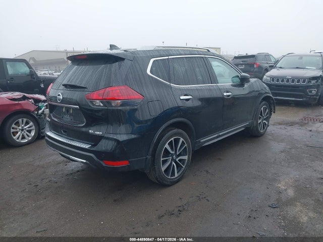 Nissan Rogue Sl