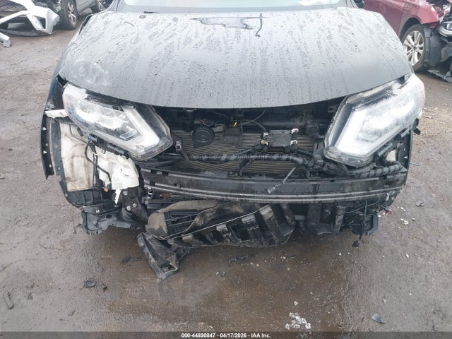 Nissan Rogue Sl