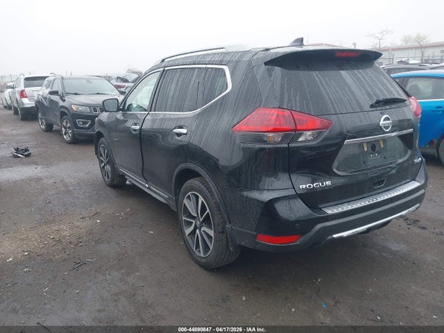 Nissan Rogue Sl