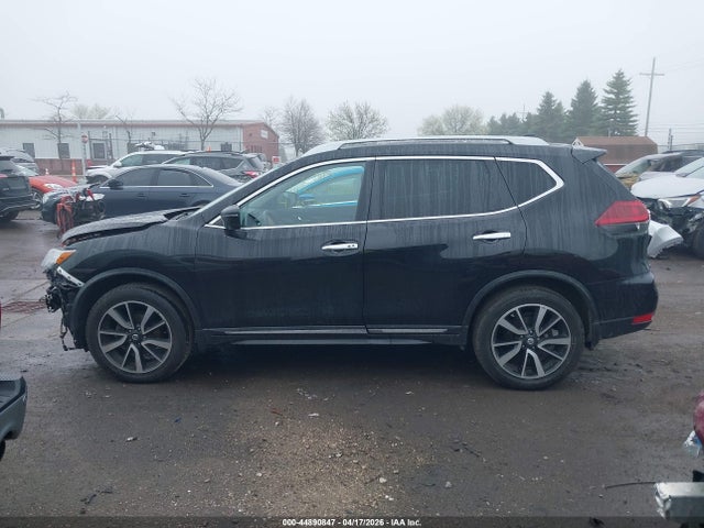 Nissan Rogue Sl