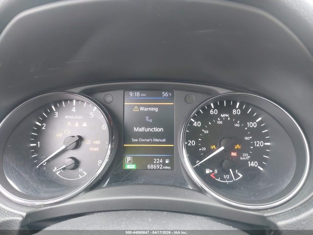 Nissan Rogue Sl