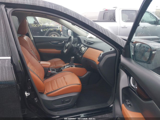 Nissan Rogue Sl