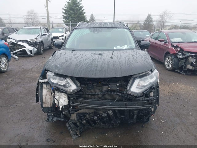 Nissan Rogue Sl