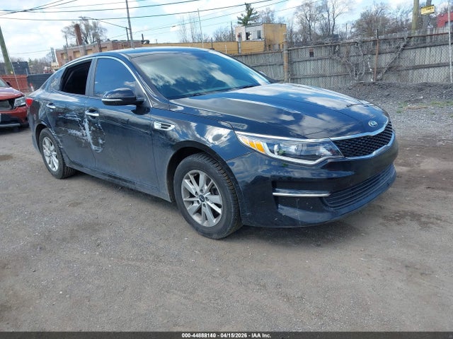 Salvage Kia Optima Image