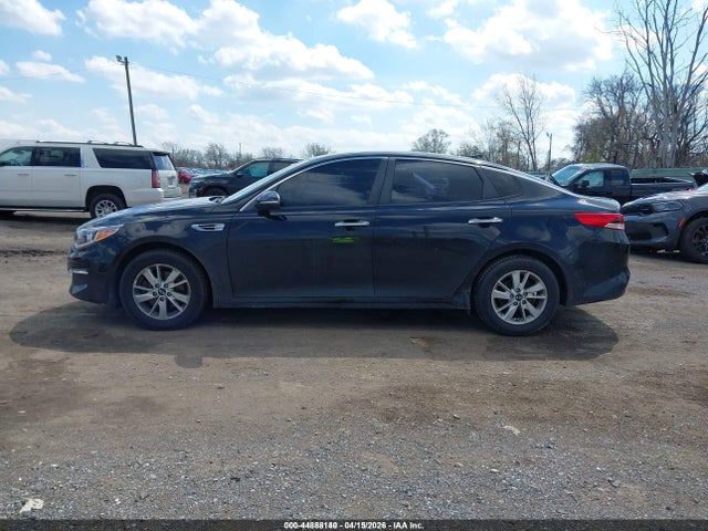 Kia Optima Lx