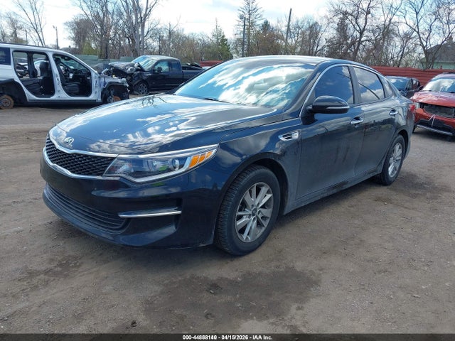Kia Optima Lx