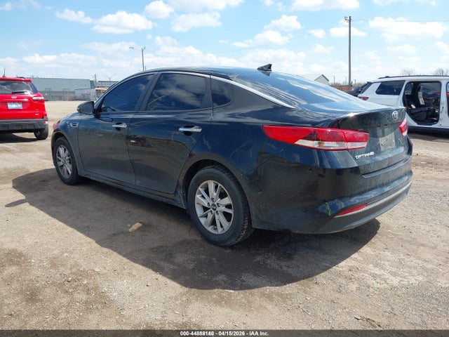 Kia Optima Lx