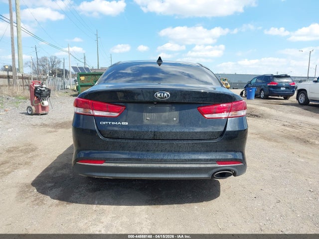 Kia Optima Lx
