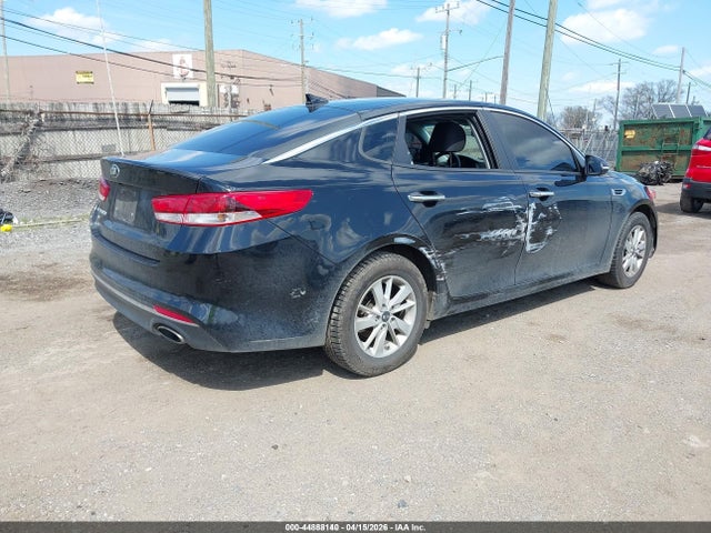Kia Optima Lx