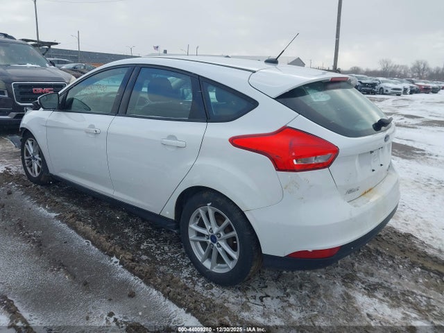 Ford Focus Se