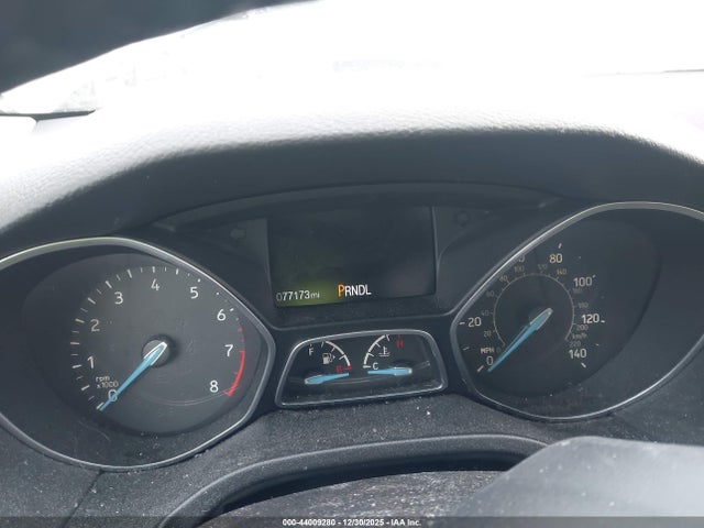 Ford Focus Se