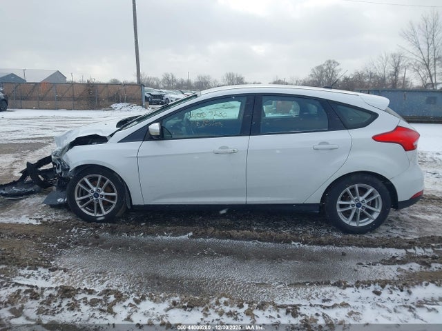 Ford Focus Se