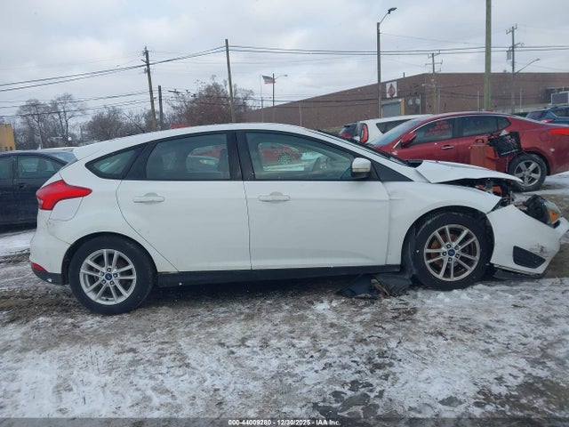 Ford Focus Se