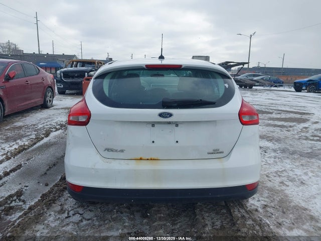Ford Focus Se