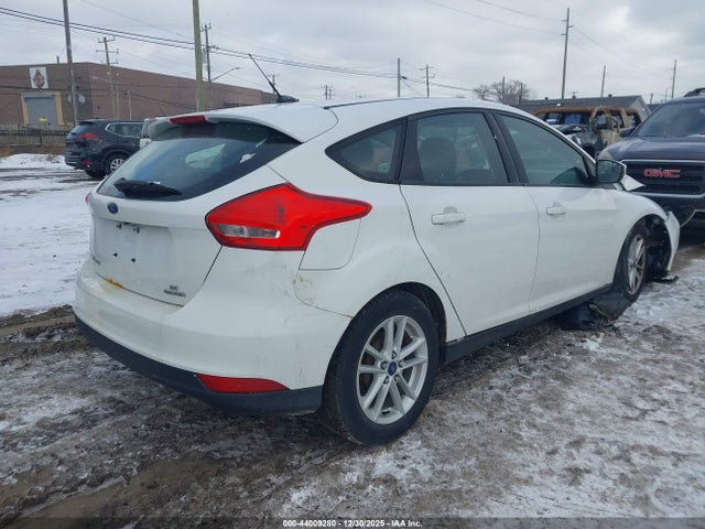Ford Focus Se