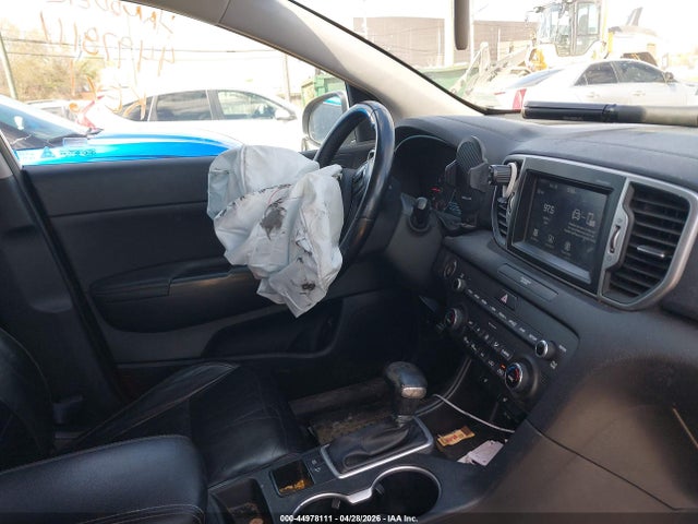 Kia Sportage Ex
