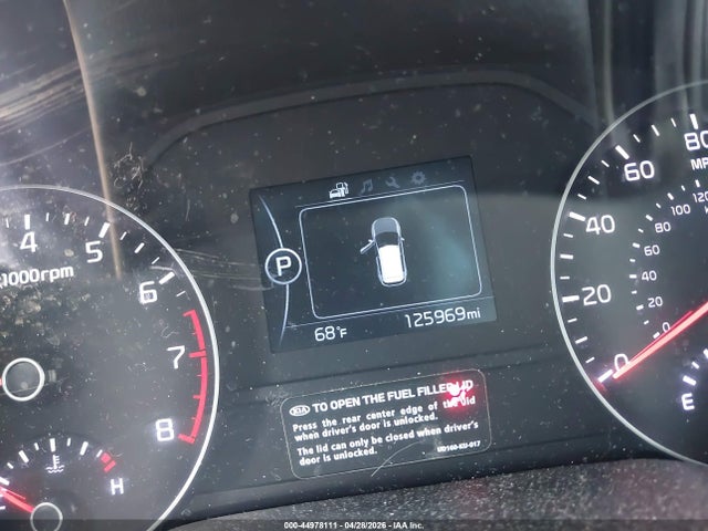 Kia Sportage Ex