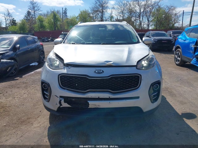 Kia Sportage Ex