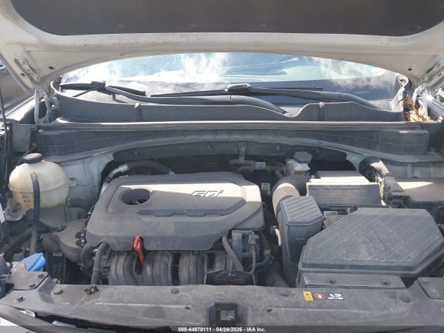 Kia Sportage Ex