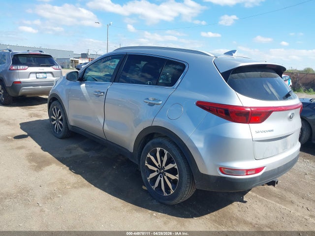 Kia Sportage Ex
