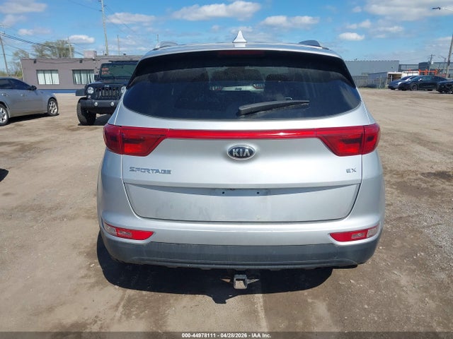 Kia Sportage Ex