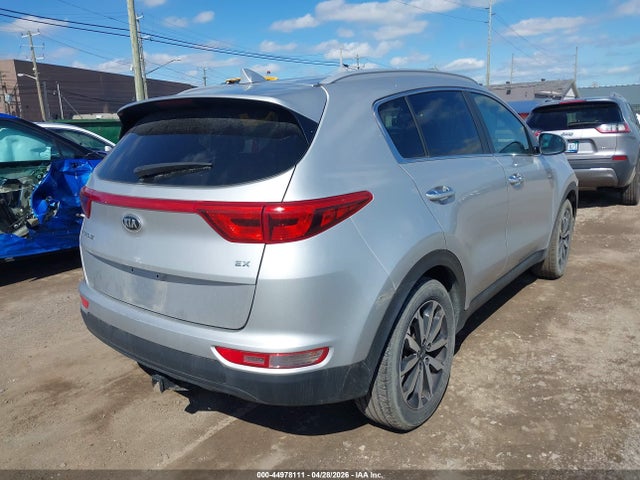 Kia Sportage Ex