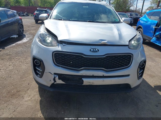 Kia Sportage Ex